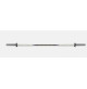 Regular Threaded Straight Bars 153cm with 2 collars TS4011X - Tecnopro